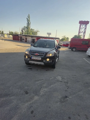 vand Chevrolet captiva 2010  - imagine 4