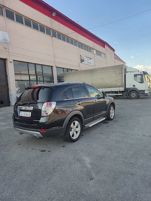 vand Chevrolet captiva 2010  - imagine 7