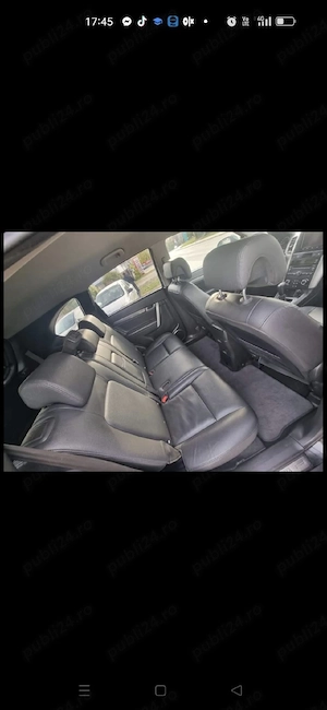 vand Chevrolet captiva 2010 