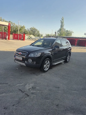 vand Chevrolet captiva 2010  - imagine 8