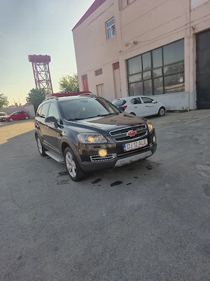 vand Chevrolet captiva 2010  - imagine 9