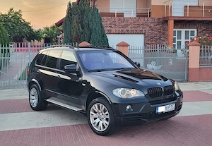 Bmw x5 E70 2008 3.0 Diesel 235 cp X-Drive- Automat inmatriculat in tara fiscal pe loc 