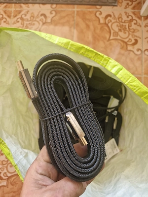 Cablu hdmi premium calitate superioara 2m   lot 40 buc