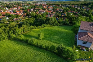 Teren intravilan, cu panorama superba, in Sfantu Gheorghe, Covasna - imagine 2