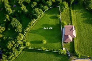 Teren intravilan, cu panorama superba, in Sfantu Gheorghe, Covasna - imagine 3
