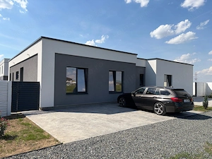  Duplex modern pe parter în Moșnița Nouă | Teren până la 420 mp | 139.990  