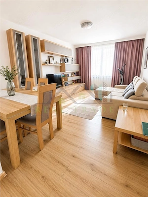 Apartament 3 camere decomandat, renovat, mobilat si utilat Grivitei