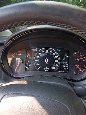 Opel Astra J SportsTourer 2015 benzina 1,6 115 cai cu GPL omologat