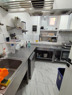 Vând spațiu Comercial 50m2 ultracentral cu preluare de chiriași stabili 