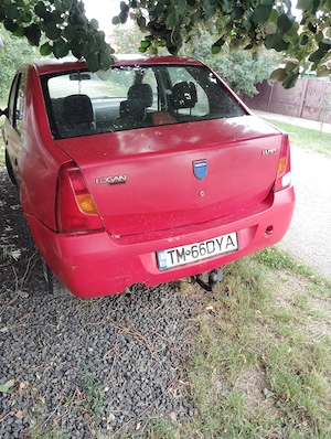 Dacia Logan 1.4mpi  - imagine 4