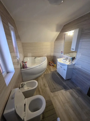 Casa 5 camere, 170 mp utili, zona Corunca  - imagine 7