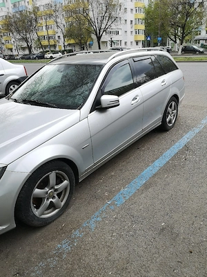 mercedes c 250 4 matic - imagine 5