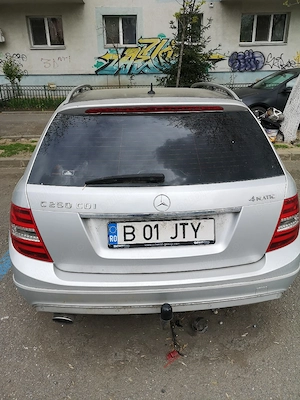 mercedes c 250 4 matic