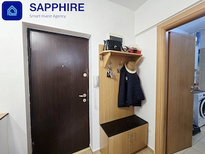 Apartament 2 camere, transformat în 3 camere, Complex Primăvara - imagine 11