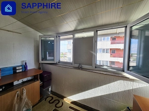 Apartament 2 camere, transformat în 3 camere, Complex Primăvara - imagine 13