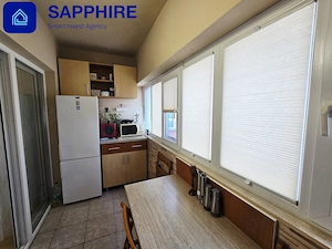 Apartament 2 camere, transformat în 3 camere, Complex Primăvara - imagine 9