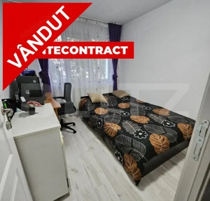 Apartament cu 2 camere + loc de parcare