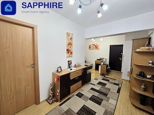 Apartament 2 camere, transformat în 3 camere, Complex Primăvara - imagine 3
