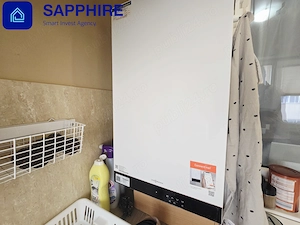 Apartament 2 camere, transformat în 3 camere, Complex Primăvara - imagine 10