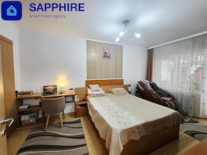 Apartament 2 camere, transformat în 3 camere, Complex Primăvara - imagine 4