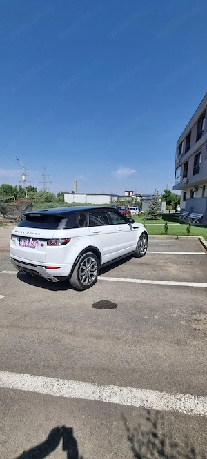 Vînd sau schimb Range Rover Evoque  - imagine 2