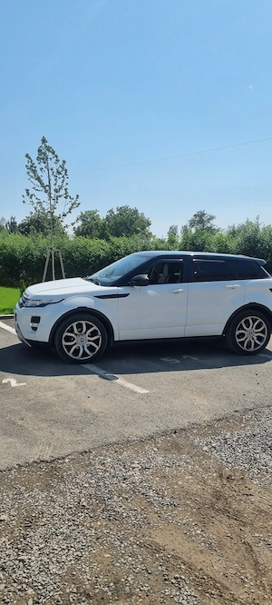 Vînd sau schimb Range Rover Evoque  - imagine 5