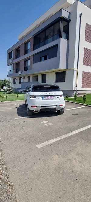 Vînd sau schimb Range Rover Evoque  - imagine 3
