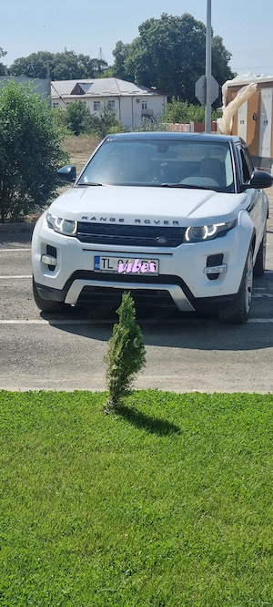 Vînd sau schimb Range Rover Evoque 