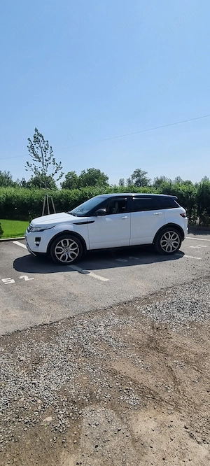 Vînd sau schimb Range Rover Evoque  - imagine 4