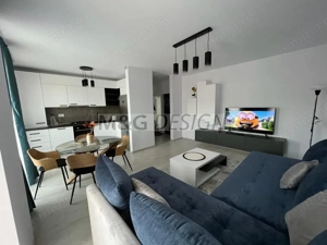 Aradului-Armoniei, 2 camere+loc parcare de inchiriat