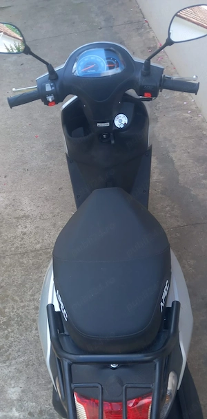 Scuter 125cc APEC PS5 4T - imagine 4