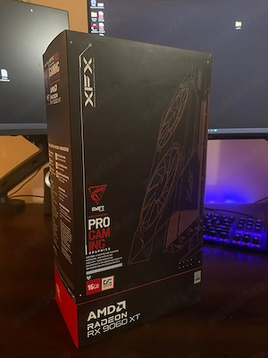AMD Radeon RX 9060 XT 16GB XFX Swift   NOUĂ | Factură + Garanție PC Garage