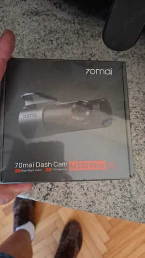 camera auto 70maiDashCamM310plus