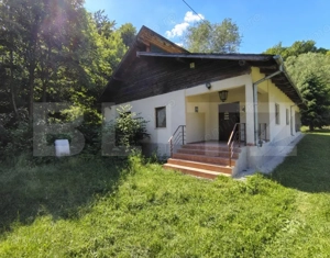 Proprietate rezidențială stil mediteranean, acces la pârâu, în Someșu Rece