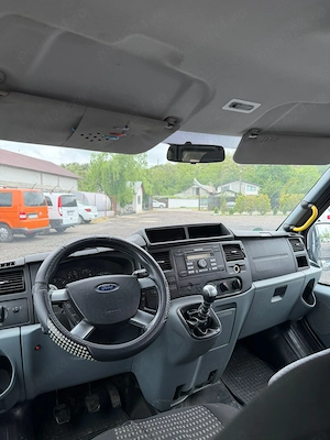 FORD TRANSIT 2.2 TDCi   9 locuri   2013   euro 5 - imagine 3