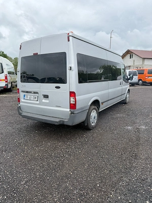 FORD TRANSIT 2.2 TDCi   9 locuri   2013   euro 5 - imagine 6