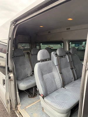 FORD TRANSIT 2.2 TDCi   9 locuri   2013   euro 5 - imagine 2