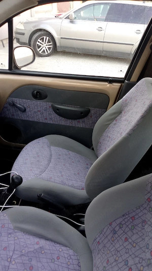 900      Daewoo Matiz An 2005 - imagine 4