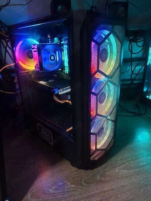 Pc gaming garantie de constructie 