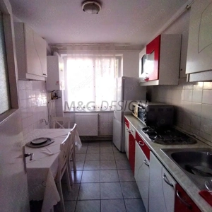 Zona Tipografilor, 2 camere, etaj 1, centrala proprie