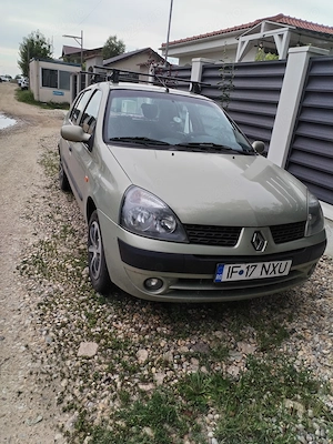 Renault clio symbol 1.5 dci 