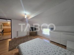 Apartament 2 camere de inchiriat decomandat 60 mpu zona Lupeni Sibiu - imagine 16