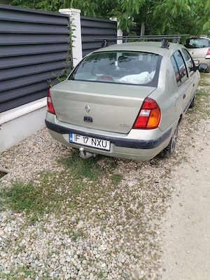 Renault clio symbol 1.5 dci  - imagine 5