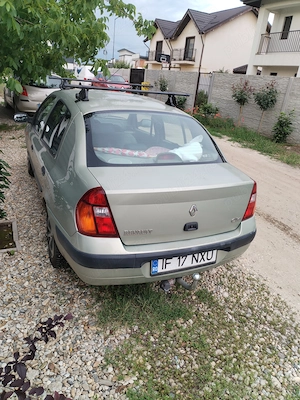 Renault clio symbol 1.5 dci  - imagine 4