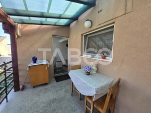 Apartament 2 camere de inchiriat decomandat 60 mpu zona Lupeni Sibiu - imagine 8