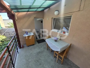 Apartament 2 camere de inchiriat decomandat 60 mpu zona Lupeni Sibiu - imagine 13