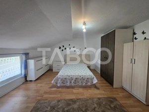 Apartament 2 camere de inchiriat decomandat 60 mpu zona Lupeni Sibiu - imagine 18