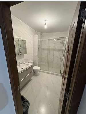Inchiriez ap 2 camere, decomandat, zona Jysk (Florești)  - imagine 4