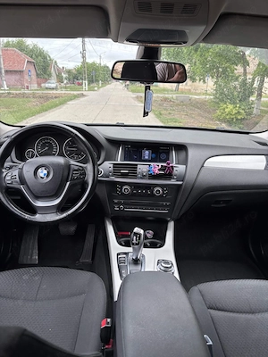 BMW X3 F25 xDrive20d   184 CP   Automat   Distribuție schimbată - imagine 6