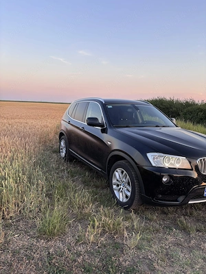 BMW X3 F25 xDrive20d   184 CP   Automat   Distribuție schimbată - imagine 4